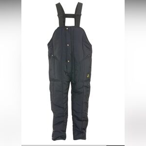 RefrigiWear Iron-Tuff® Bib OverallsSTYLE